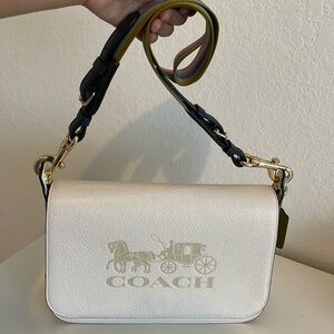 Coach crossbody bag